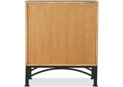 Urban Barn Margot Reclaimed Wood Cabinet- Sideboards & Storage