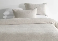 Urban Barn Marin Cotton Duvet Set- Bed Linens