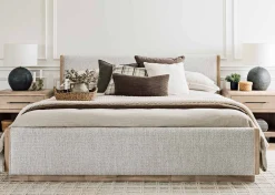 Urban Barn Marin Cotton Duvet Set- Bed Linens