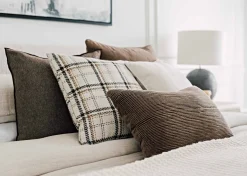 Urban Barn Marin Cotton Duvet Set- Bed Linens