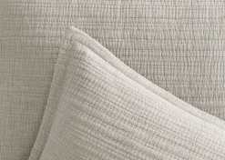 Urban Barn Marin Cotton Duvet Set- Bed Linens