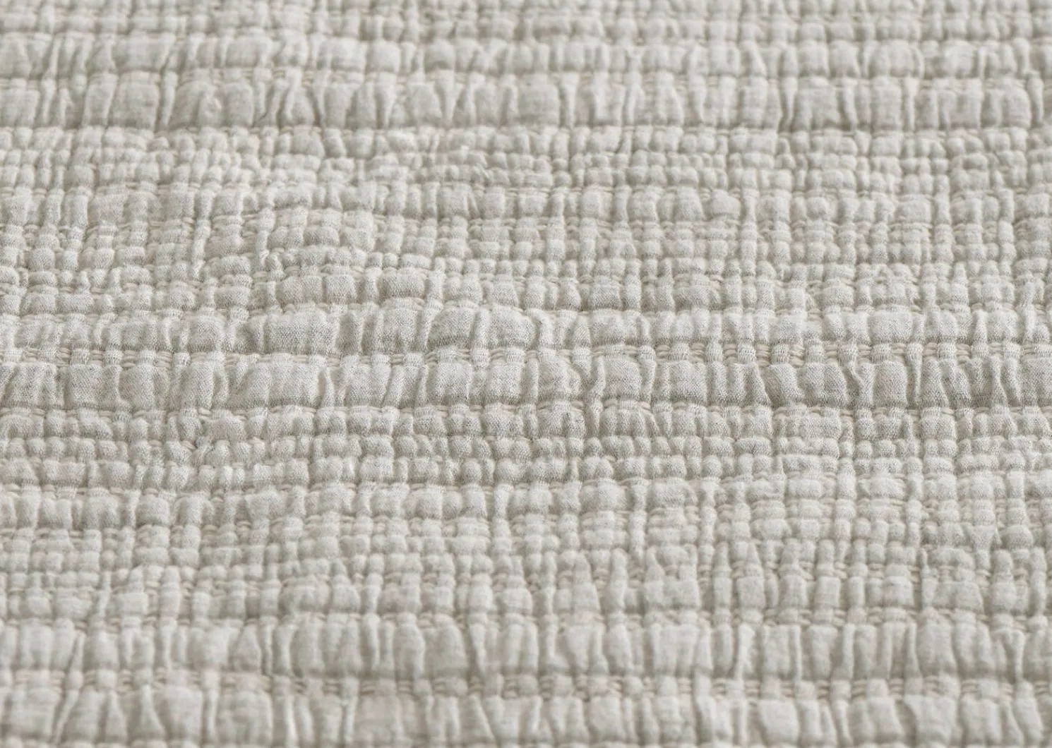 Urban Barn Marin Cotton Duvet Set- Bed Linens