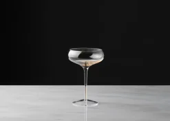 Urban Barn Maris Coupe Glass- Glassware