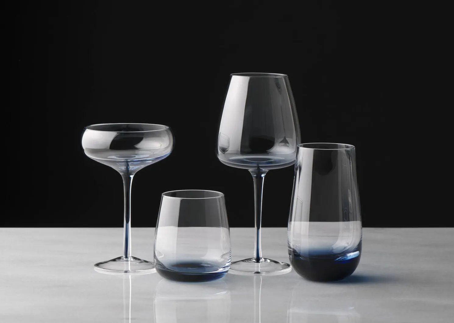 Urban Barn Maris Highball Glass- Glassware