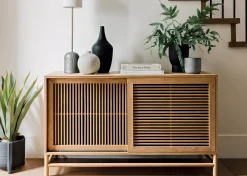 Urban Barn Markham Cabinet -Miro Natural- Sideboards & Storage