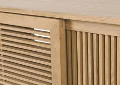 Urban Barn Markham Cabinet -Miro Natural- Sideboards & Storage