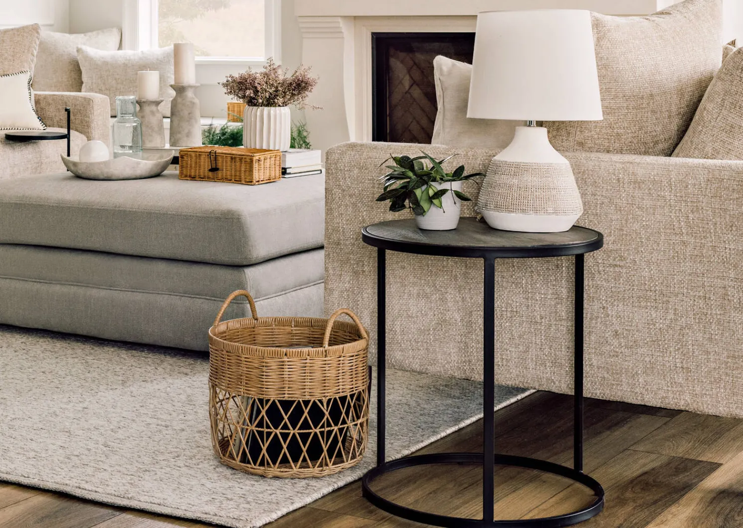 Urban Barn Maura Table Lamp- Table Lamps