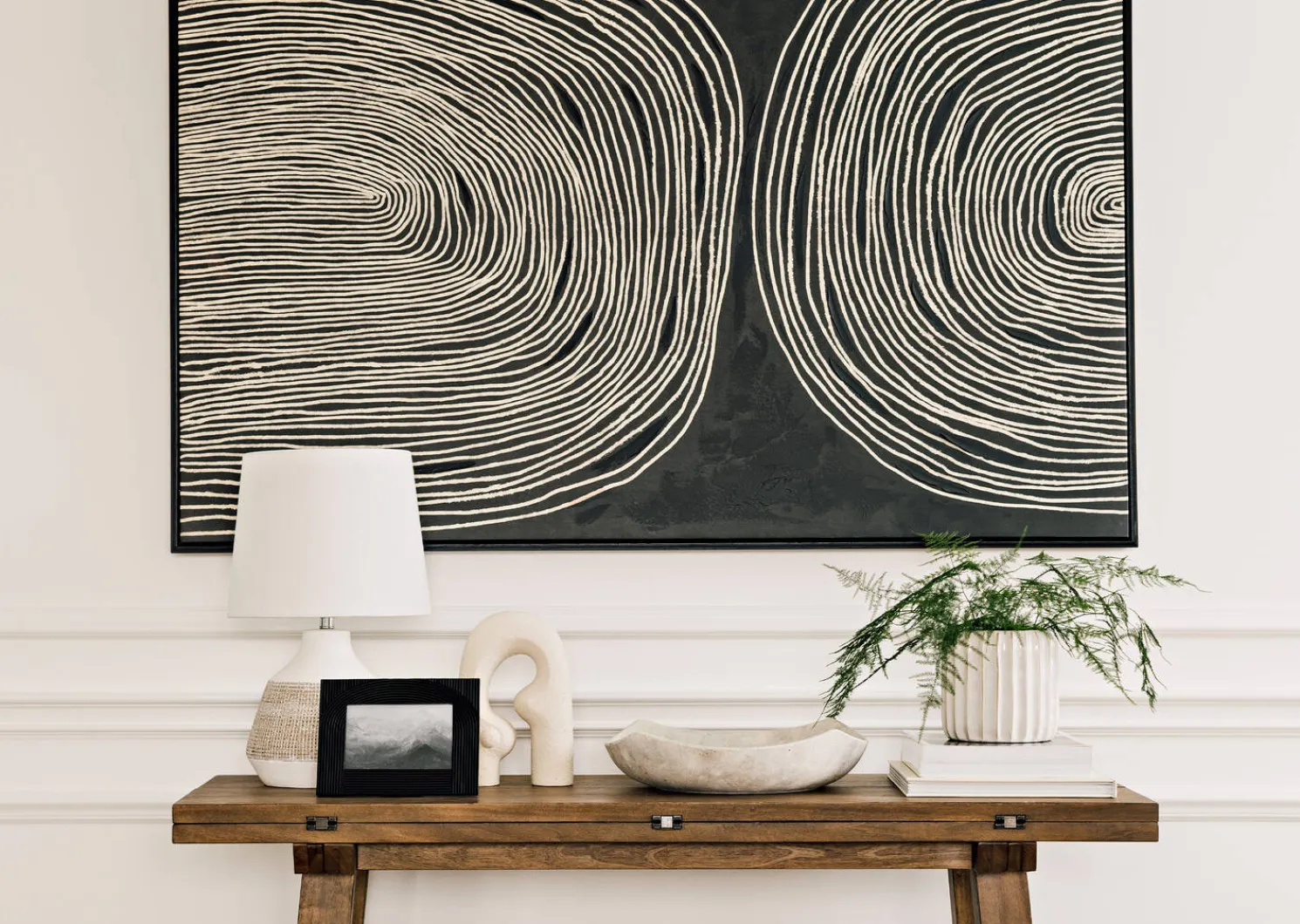 Urban Barn Maura Table Lamp- Table Lamps