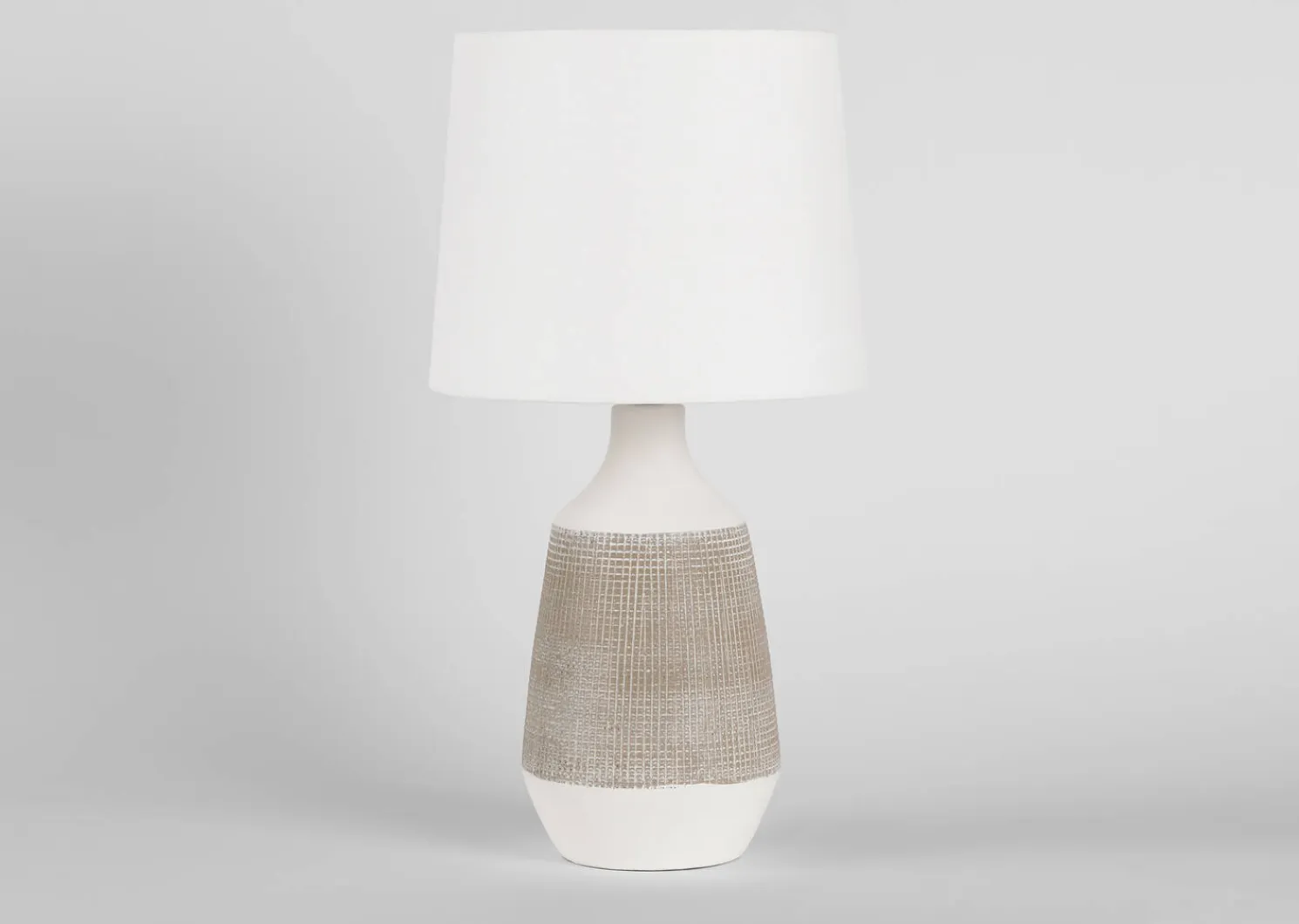 Urban Barn Maura Table Lamp Tall- Table Lamps