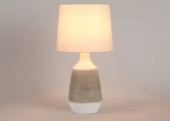 Urban Barn Maura Table Lamp Tall- Table Lamps