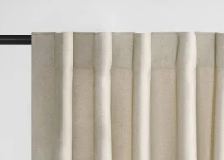 Urban Barn Maynard Curtain 96 Oyster- Curtains