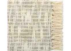 Urban Barn Mazie Throw- Throws