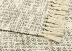 Urban Barn Mazie Throw- Throws