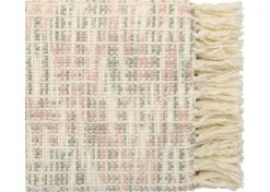 Urban Barn Mazie Throw- Throws