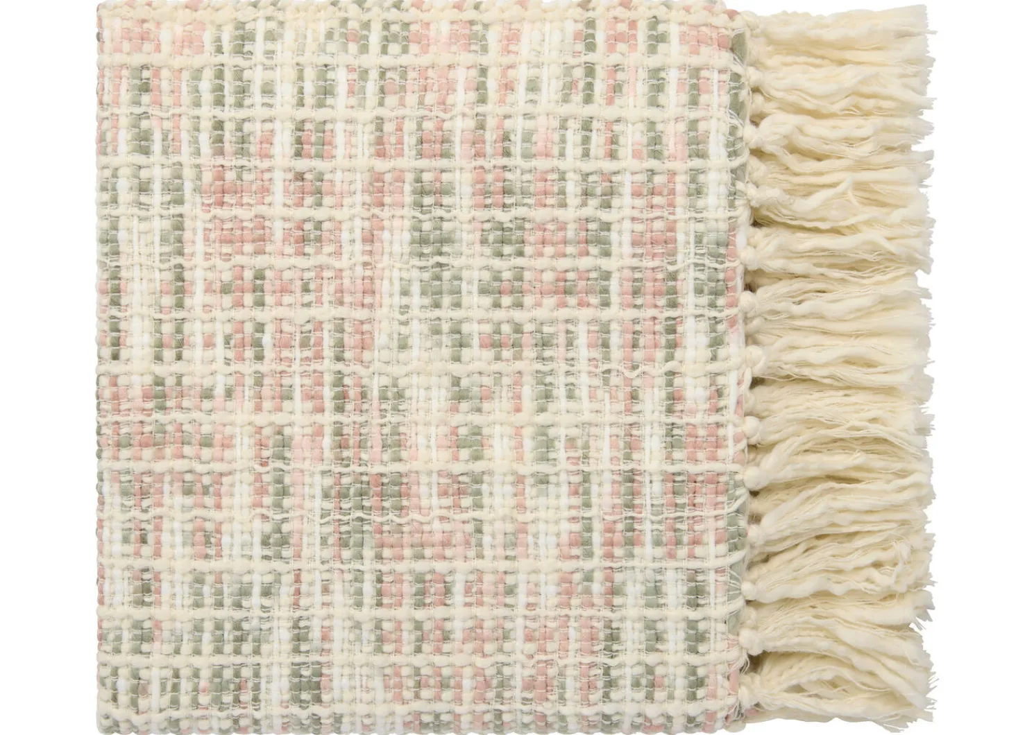 Urban Barn Mazie Throw- Throws