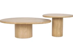 Urban Barn Medina Coffee Table -Miro Natural- Coffee Tables
