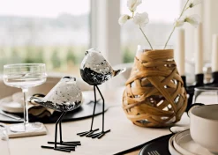 Urban Barn Merle Bird Decor- Decorative Accents