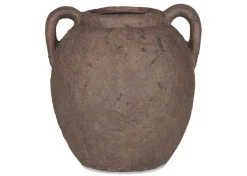 Urban Barn Merrill Vase Brown- Mykenna X Urban Barn