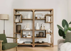 Urban Barn Merrill Vase Brown- Mykenna X Urban Barn