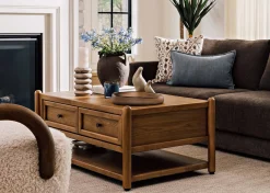 Urban Barn Merrill Vase Brown- Mykenna X Urban Barn