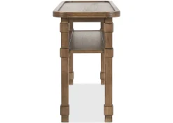 Urban Barn Merrin Console Table -Larke Brandy- Console Tables