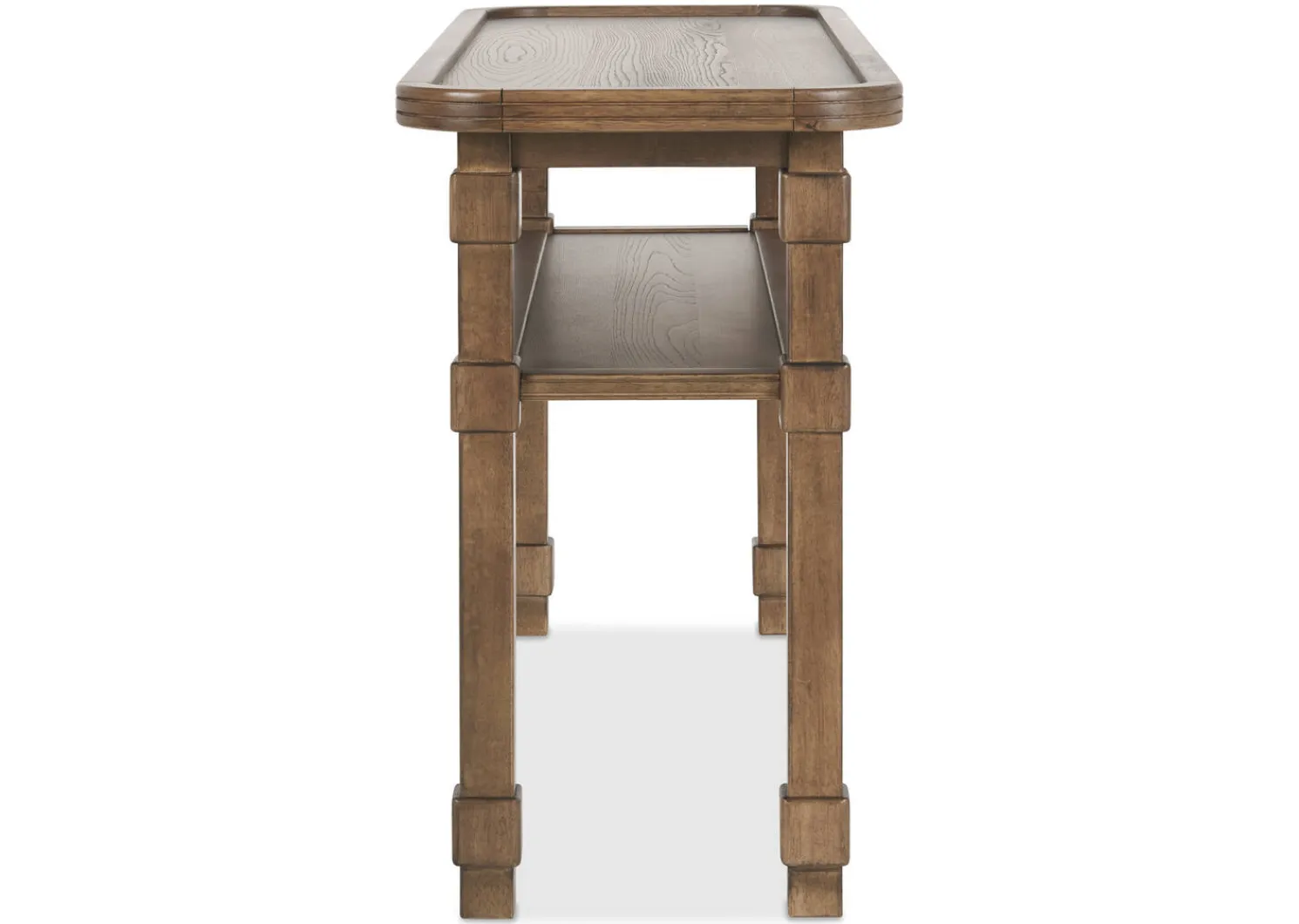Urban Barn Merrin Console Table -Larke Brandy- Console Tables