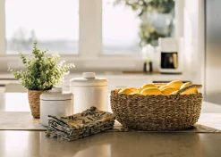 Urban Barn Micah Canister- Kitchen Accents