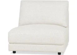 Urban Barn Mila Armless Chair Module- Sofas & Sectionals