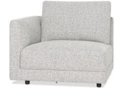 Urban Barn Mila Left-Arm Chair Module- Accent Chairs