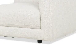 Urban Barn Mila Modular 3-Piece Loveseat Chaise- Modular Seating
