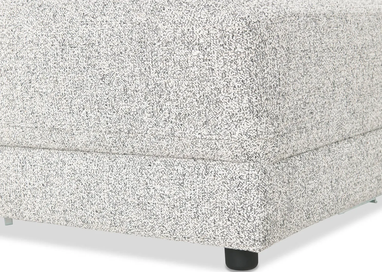 Urban Barn Mila Modular 3-Piece Loveseat Chaise- Modular Seating