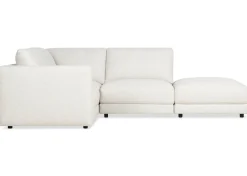 Urban Barn Mila Modular 4-Piece Sectional- Modular Seating