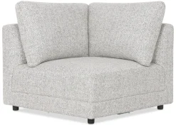 Urban Barn Mila Modular 4-Piece Sectional- Modular Seating