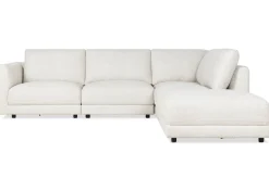 Urban Barn Mila Modular 5-Piece Sectional- Modular Seating