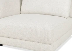 Urban Barn Mila Modular 5-Piece Sectional- Modular Seating