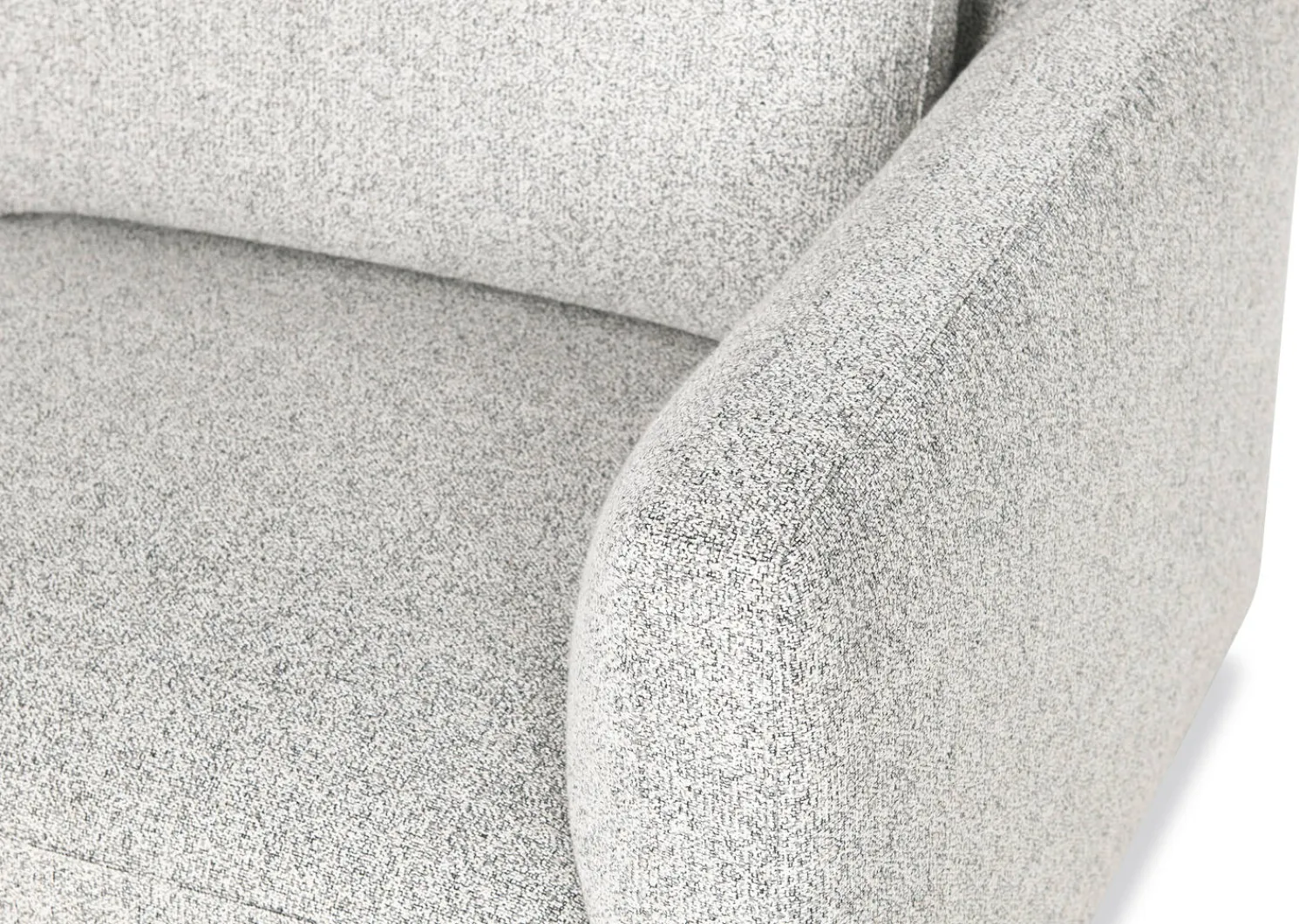 Urban Barn Mila Modular 3-Piece Sofa- Modular Seating