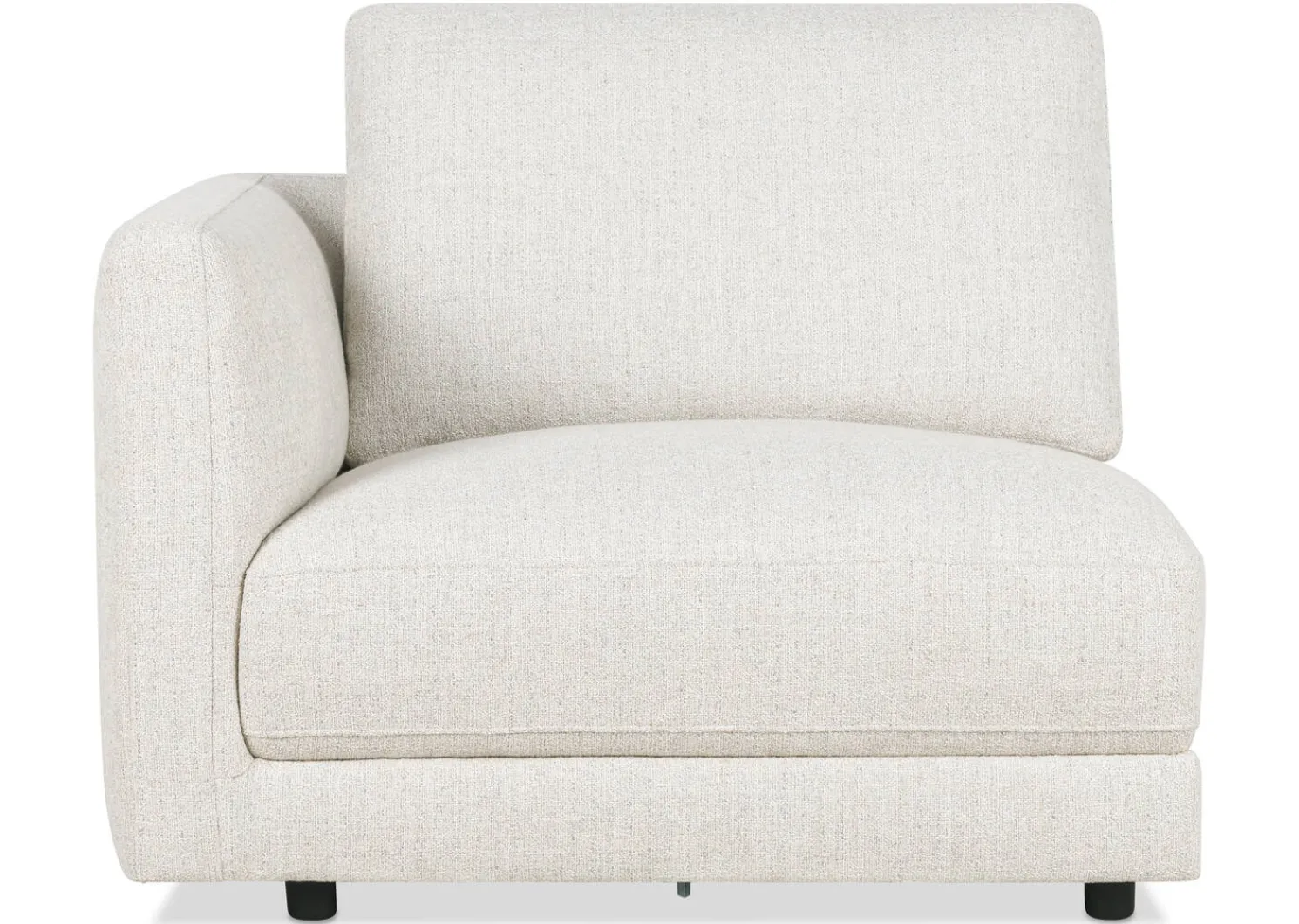 Urban Barn Mila Modular 4-Piece Sofa Chaise- Modular Seating