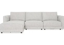 Urban Barn Mila Modular 4-Piece Sofa Chaise- Modular Seating