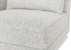 Urban Barn Mila Modular 4-Piece Sofa Chaise- Modular Seating