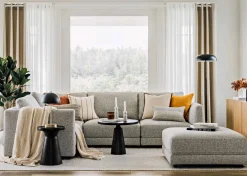 Urban Barn Mila Ottoman- Ottomans & Benches