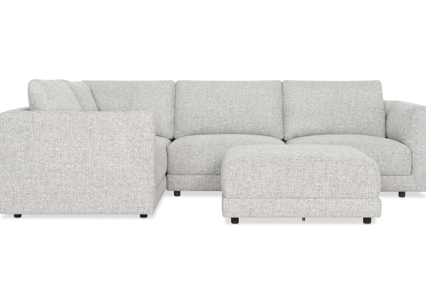 Urban Barn Mila Ottoman- Ottomans & Benches