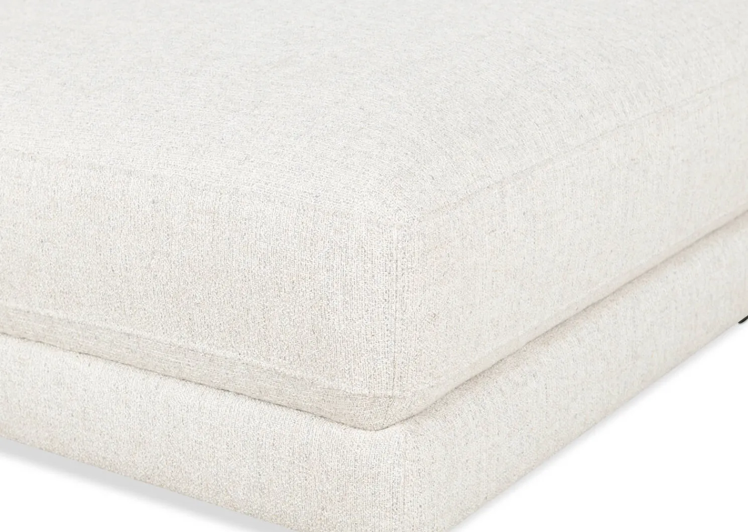 Urban Barn Mila Ottoman- Ottomans & Benches