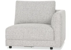 Urban Barn Mila Right-Arm Chair Module- Accent Chairs