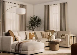 Urban Barn Mila Right-Arm Chair Module- Sofas & Sectionals