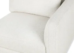 Urban Barn Mila Right-Arm Chair Module- Sofas & Sectionals