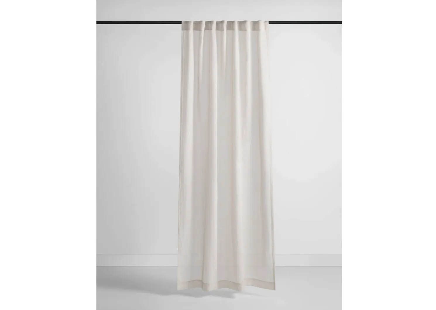 Urban Barn Misumi Sheer Curtain Panel 96"- Curtains