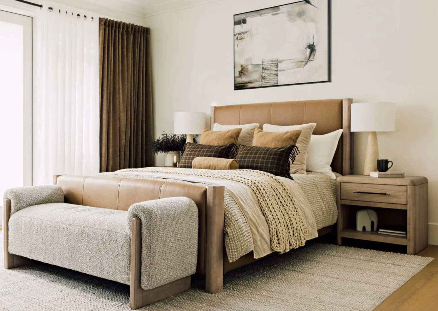 Urban Barn Moher Table Lamp- Table Lamps