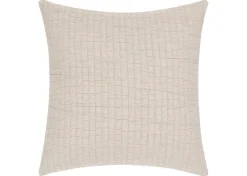 Urban Barn Monaco Cotton Sham 24x24- Bed Linens