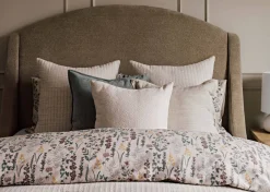 Urban Barn Monaco Cotton Sham 24x24- Bed Linens