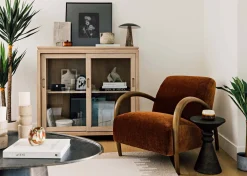 Urban Barn Monroy Reclaimed Wood Cabinet -- Sideboards & Storage